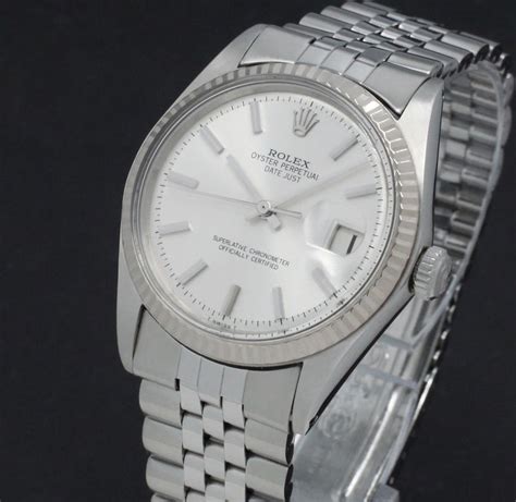 rolex datejust 1601 kopen|Rolex Datejust 1601 review.